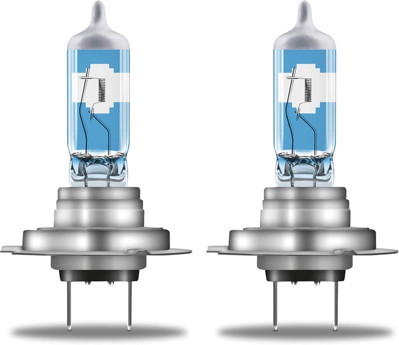 OSRAM لايت بريكر ليزر H7، +150% أكثر سطوعًا لمصباح المصابيح الأمامية الهالوجين، 64210NL-2HB، 12 فولت، صندوق قابل للطي معلق (2 مصابيح) - Image 2